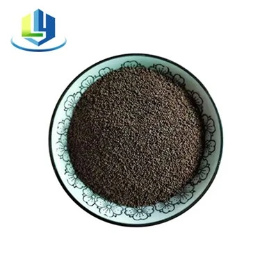 Tsim 82% MnO2 Manganese Dioxide Ntsuab Manganese Sand Rau Tshem Tawm Hlau
