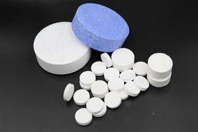 Multi Functional Cleaning Chlorinating Tablets Rau Chaw Ua Si