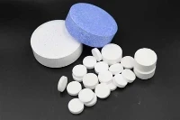 Multi Functional Cleaning Chlorinating Tablets Rau Chaw Ua Si