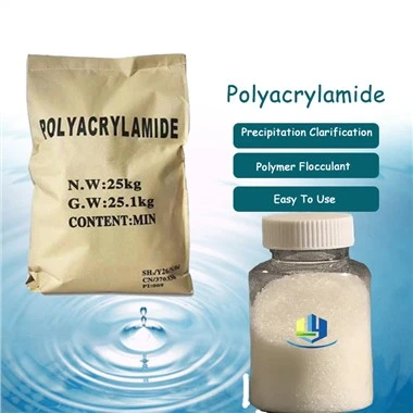 Polyacrylamide Rau Oilfield Dej Dej Kho