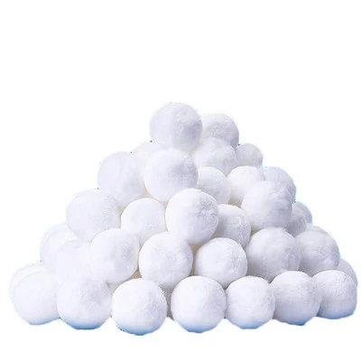 Polyester Fiber Filter Pob Muaj Decontamination Thiab Roj Tshem Tawm Cov Khoom Siv