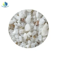 Quartz Silica Sand hauv Glassmaking