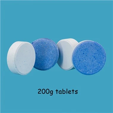3 Nti TCCA Trichloroisocyanuric Acid 90 200g