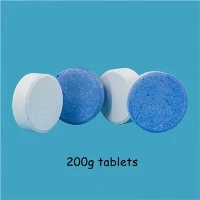 3 Nti TCCA Trichloroisocyanuric Acid 90 200g