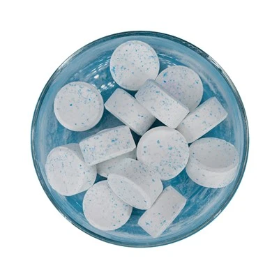TRICHLOROISOCYANURIC ACID (TCCA) TABLET NTAWM LUB CIRCULATING WATER SYSTEM
