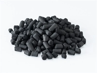 Ntau yam Specifications ntawm Columnar Activated Carbon nrog ceev ceev adsorption