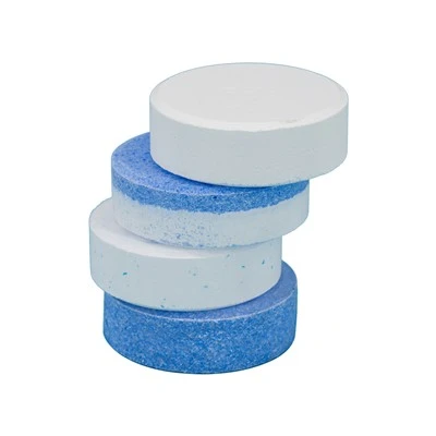Tshuaj Kho Dej Dawb Dawb Bleach Powder TCCA 90 Swimming Pool Chlorine Tablets