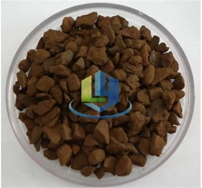 Kev Kho Dej Manganese Sand Industrial Wastewater Filtration