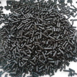 Lag luam wholesale Nqe Ntawm Columnar Activated Carbon Rau Kev Kho Dej