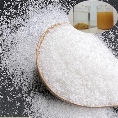 Siv dav siv Flocculant Coagulant Polyacrylamide PAM