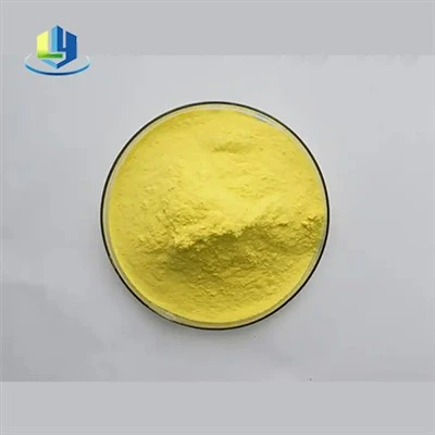 PAC Yellow High Quality Factory Supply Polyaluminium Chloride Hmoov Rau Kev Kho Dej