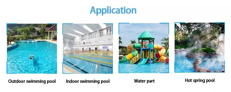 High Quality Pool Chlorine Tablets
