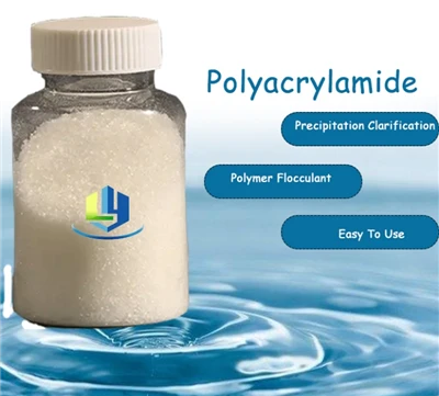 Cov kev siv sib xyaw ua ke ntawm polyacrylamide (PAM) nrog lwm cov khoom lag ...