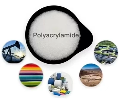 Polyacrylamide (Pam) Ua kom pom muaj nuj nqis hauv ntau - teb cov ntawv thov,...