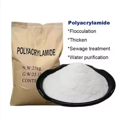 Kev siv ntawm polyacrylamide hauv kev tsim kho kev lag luam