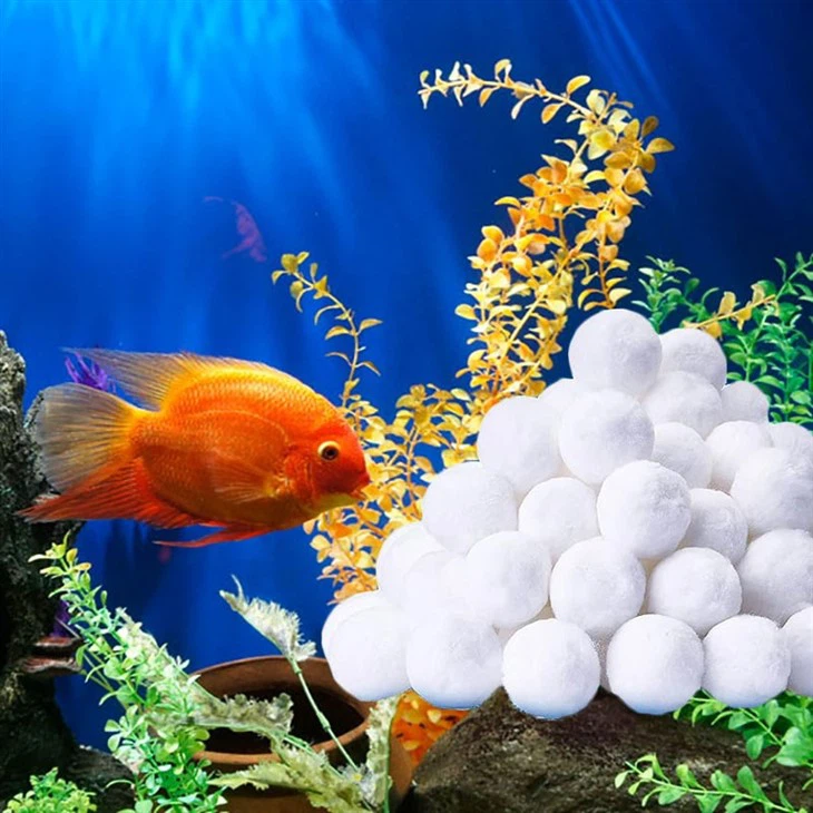 Dab tsi yog Daim Ntawv Thov ntawm Pool Filter Balls hauv Emerging Fields?
