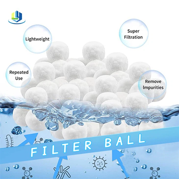 Yuav Ua Li Cas Txuag Rau Cov Nqi Kho Pas Dej Siv Pas Dej Filter Balls
