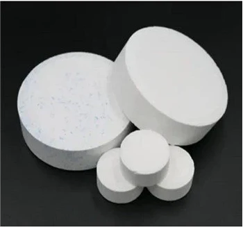 Nadcc Dihydrate Granular SDIC 56% 60% SDIC Chlorine Disinfection Tablet 2g 3G 5g 20g 200g