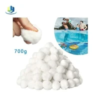 700G Filter Balls Rau Sand Lim