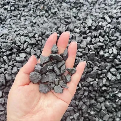 94% Tsawg Tshauv & Tsawg Sulfur Anthracite Coal Rau Gas Calcined
