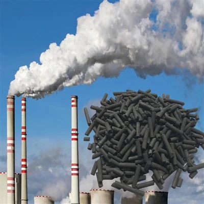 Cua Lim Tuam Tshoj Tej Nqe Adsorption Dub Coal Raws li Granular Pellets Lub tog raj kheej Kem Pelletized Activated Carbon Rau Gas / Cua Lim / Solvent Recovery