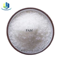 Anionic Polyacrylamide PAM Ntawm Polyacrylamide Av Stabilizer