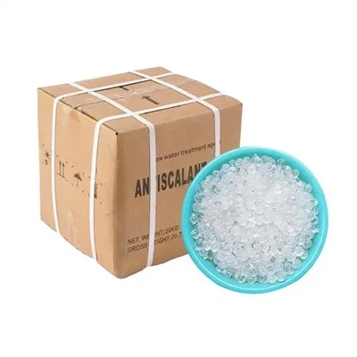 Anti-corrosion Thiab Anti-scaling Silicon Phosphorus Crystal Balls Rau Cov Dej Hauv Tsev