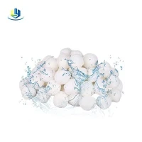 Bio Filter Balls Dawb Filter Balls Rau Aquarium Filter Pas Dej Lim Dej Rau Ntses Tank Pond