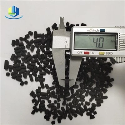 4mm Cua Purifying Activated Carbon Pellets Coal Based Activ Carbon Granular Activated Carbon MSDS
