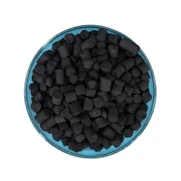 Cov Khoom Siv Tshuaj Txhuam Hniav 4mm 8mm Kemnar Activated Carbon Rau Dej Purification