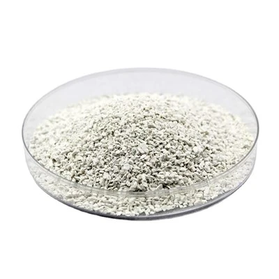 CAS 7778-54-3 Ca (ClO) 2 Calcium Hypochlorite Granular 70% Rau Cov Tshuaj Kho Dej