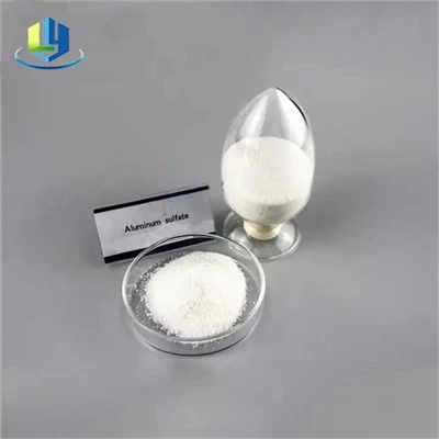 CAS No. 10043-01-3 Tsawg Hlau Txhuas Sulfate Aluminium Sulphate Rau Kev Kho Dej / Papermaking
