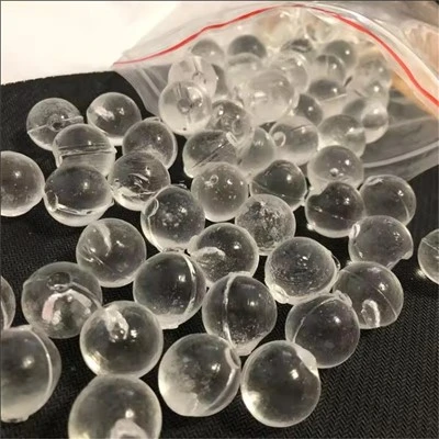 Hoobkas Nqe Lub Tsev Tiv Thaiv Tube Pob Silicon Phosphorus Crystal Antibacterial Polyphosphate Pob