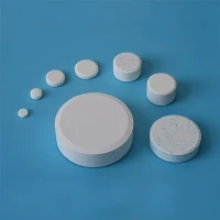 Tuam Tshoj Factory Nqe Chaw Ua Si Tshuaj SDIC 60% Sodium Dichloroisocyanurate Tablet Granular Powder