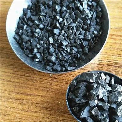 Lim Media Calcined Anthracite Coal Rau Kev Kho Dej