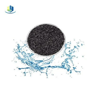 Granular 10-24mesh Iodine 1000 Kais Dej Purification Kev Kho Mob Tshuaj Coconut Plhaub Activated Carbon
