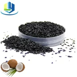 High Iodine Activated Carbon High Adsorption Kub 6 × 12 Txiv maj phaub Plhaub Activated Carbon