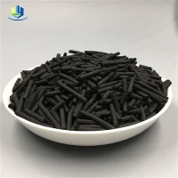 High iodine Tus nqi Coal-based Columnar Activated Carbon Gas Adsorption