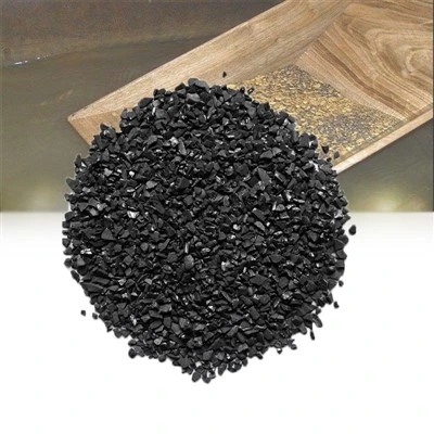 High Iodine Tus nqi Txiv maj phaub Plhaub Activated Carbon Kub Recovery Carbon 50kg Granular Charcoal