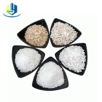Chaw tsim tshuaj paus Supply Water Treatment Quartz Sand Water Purifier Filter Material