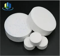 Pool Chemicals Sodium Dichloroisocyanurate Chlorine SDIC Rau Pas Dej Kho Dej Kho Tshuaj