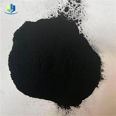 Powder Food Grade Activated Carbon Rau Kev Pom Cov Dej Qab Zib Dej Roj Refinery Kev Lag Luam