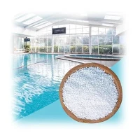 Sodium Dichloroisocyanurate Dihydrate Chlorine Granular 56% 60% 8-30Mesh Tshuaj Kho Dej