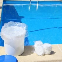 Ua luam dej Trichloroisocyanuric Acid 90% TCCA Powder/Granule 8-30mesh/ Tablet TCCA 90%