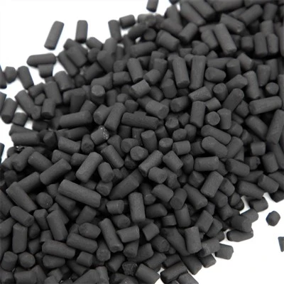 Kev Kho Dej Cod Tshem Tawm Coal Based Columnar Activated Carbon Chemical Auxiliary Agent Activated Carbon