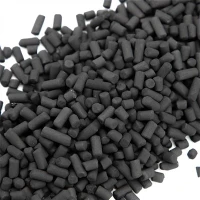 Kev Kho Dej Cod Tshem Tawm Coal Based Columnar Activated Carbon Chemical Auxiliary Agent Activated Carbon